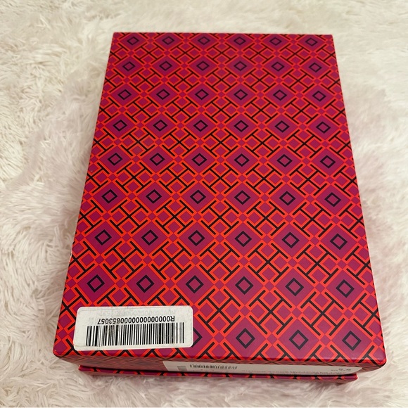 Tory Burch Georgina White Ankle Bootie Size: 5.5 - Picture 16 of 16